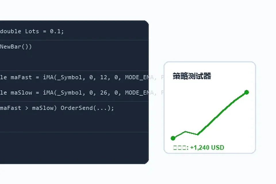 MT4在笔记本上的续航与性能设置