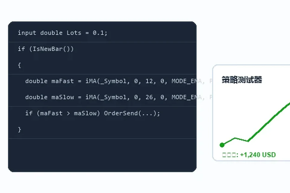 MT4团队使用EA时的版本管理